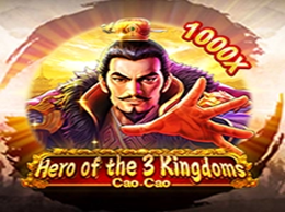 Hero of the 3 Kingdoms - Cao Cao