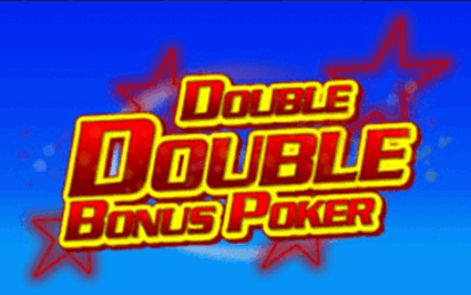 Double Double Bonus Poker 50 Hand