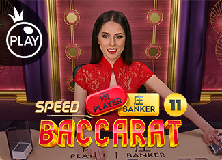 Speed Baccarat 11