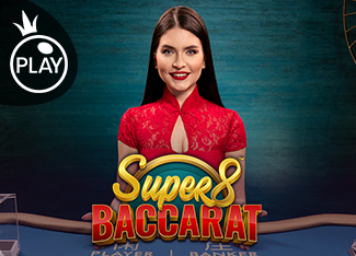 Super 8 Baccarat