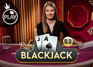 Blackjack 53 - Ruby