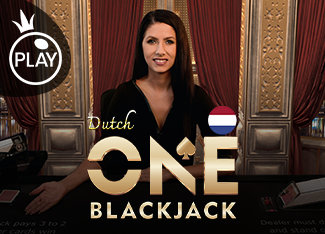 Dutch ONE Blackjack