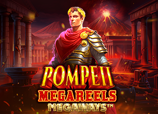 Pompeii Megareels Megaways